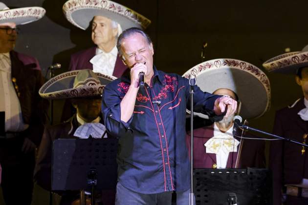 Bertín cantante / GTRES Bertín cantante / GTRES