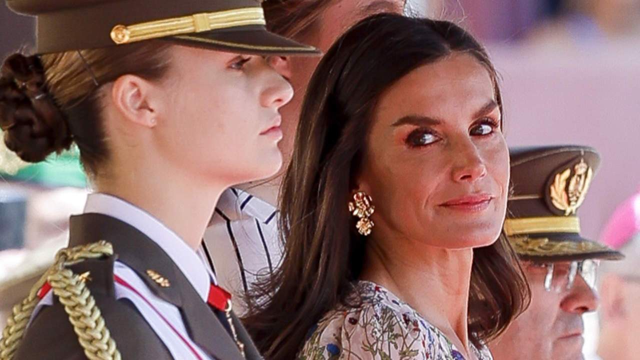 Letícia en el día gran d'Elionor|Leonor Letícia en el día gran d'Elionor|Leonor