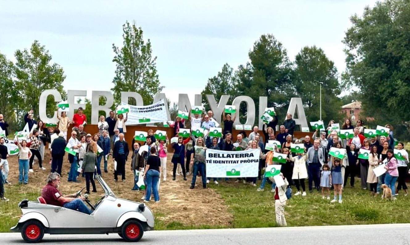 El TSJC da la razón a los vecinos: Cerdanyola tiene que tramitar que Bellaterra sea Sant Cugat