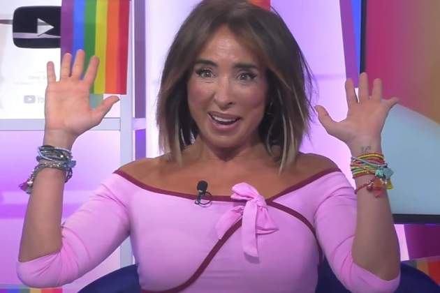 María Patiño   Ni que fueramos Shhh