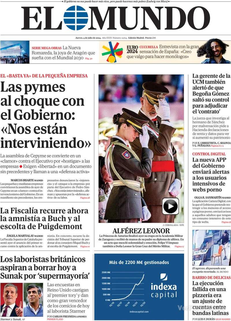El Mundo