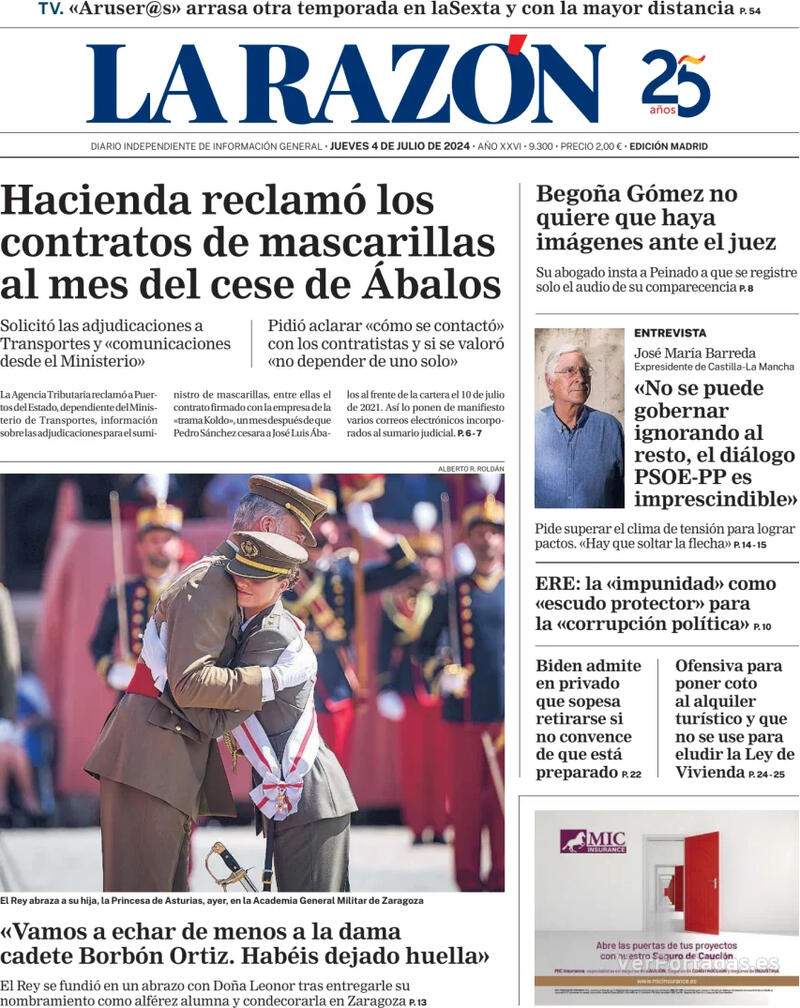 La Razón