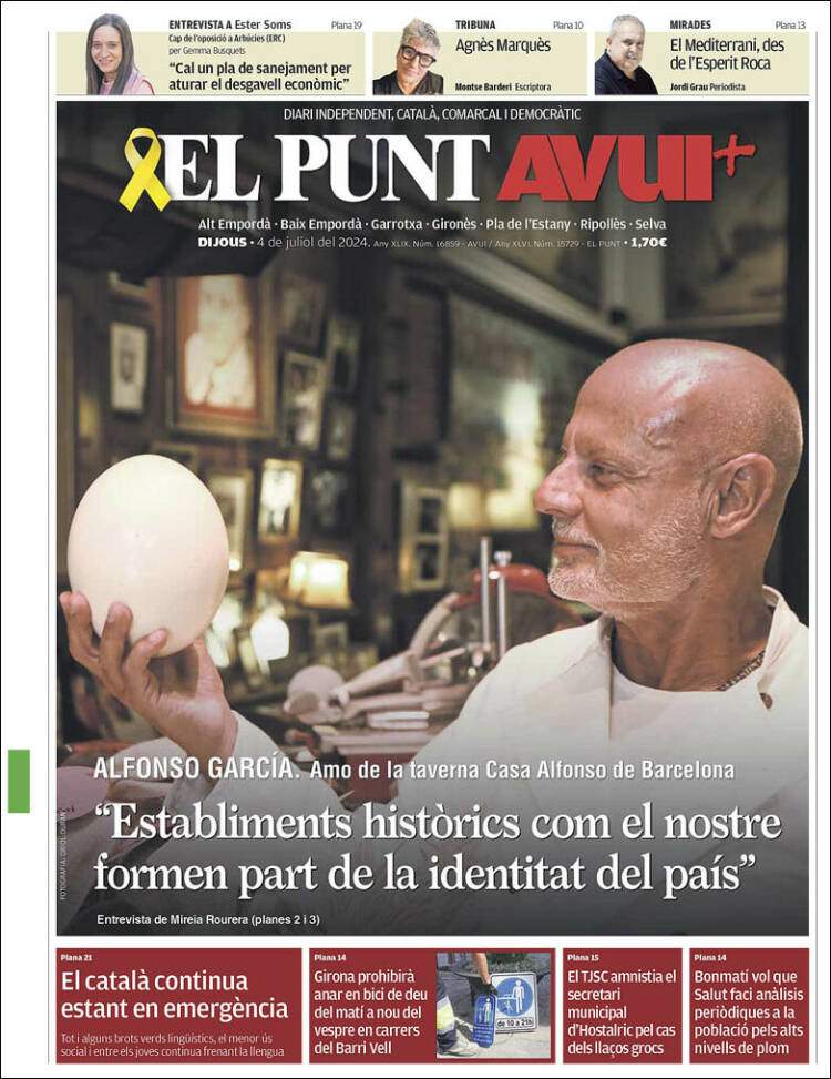 El Punt Avui