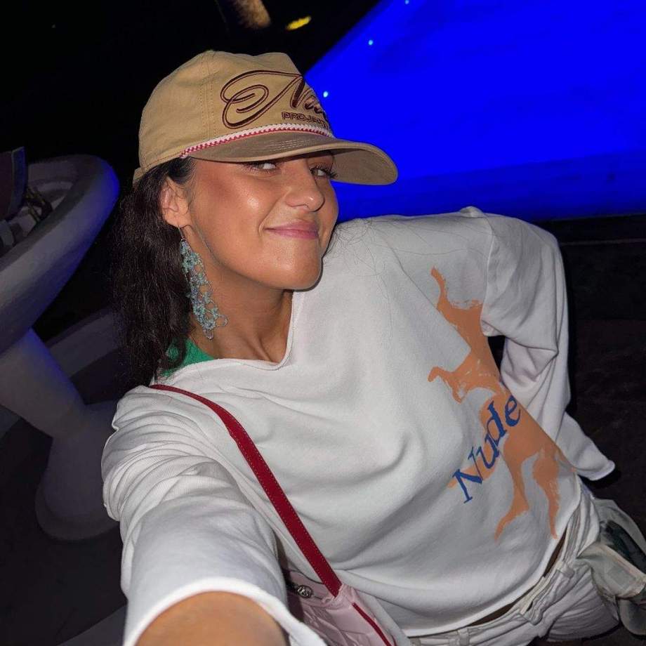 Victoria Federica look Ibiza / Instagram Victoria Federica look Ibiza / Instagram
