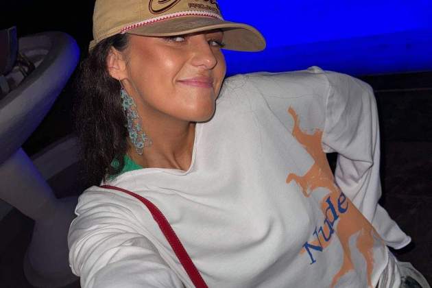 Victoria Federica look Eivissa / Instagram Victoria Federica look Eivissa / Instagram