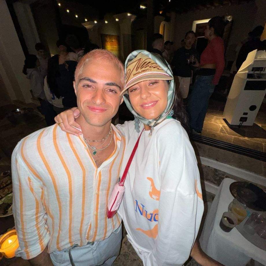 Victoria Federica i Bruno Casanovas / Instagram Victoria Federica i Bruno Casanovas / Instagram