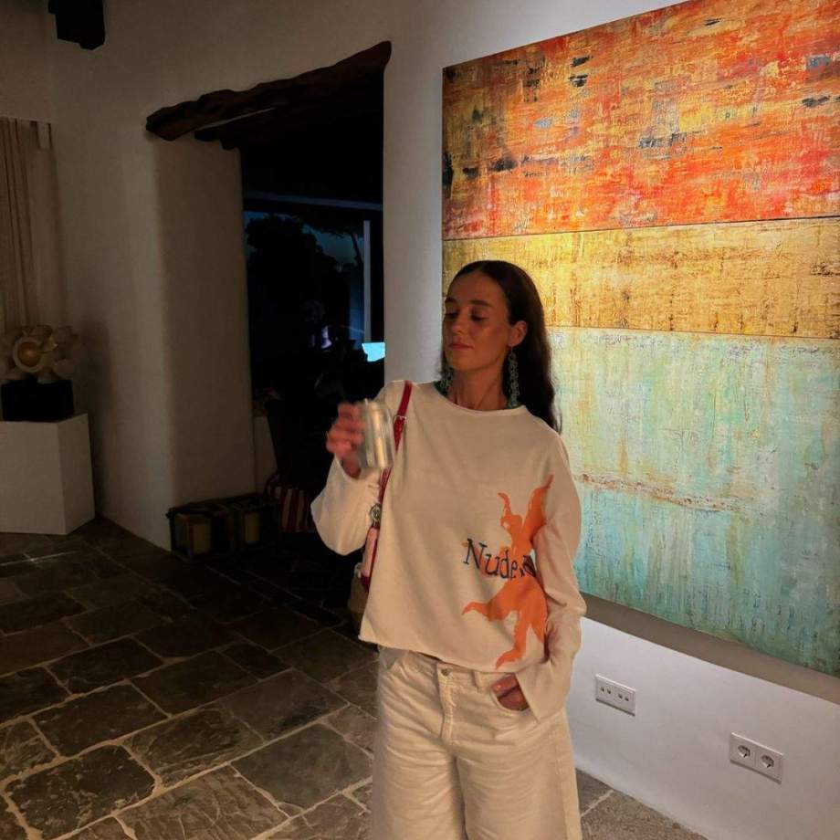 VIctoria Federica cervesa Nude / Instagram VIctoria Federica cervesa Nude / Instagram