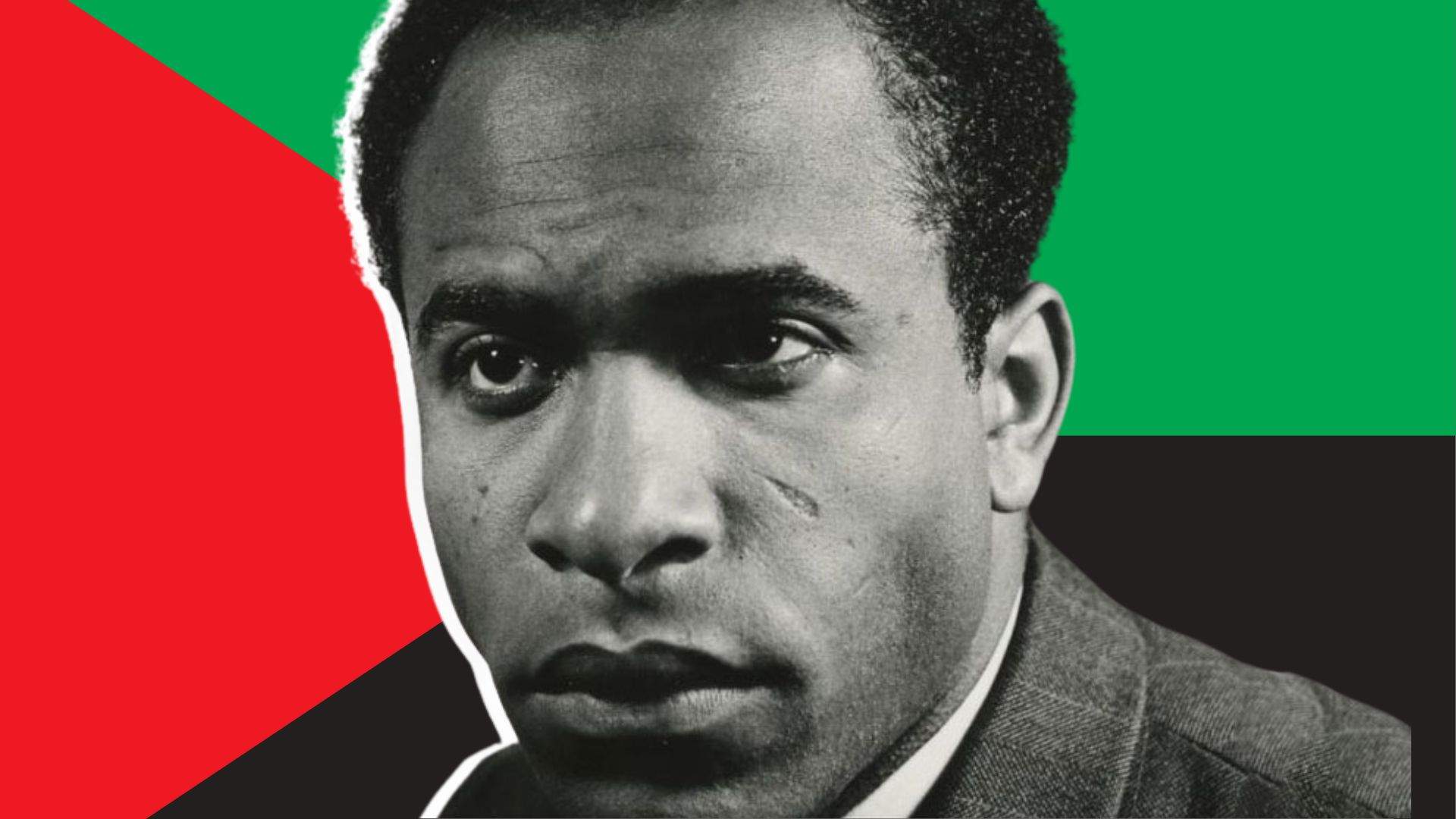 El psiquiatra Frantz Fanon no estaba loco, solo quería la independencia de su país