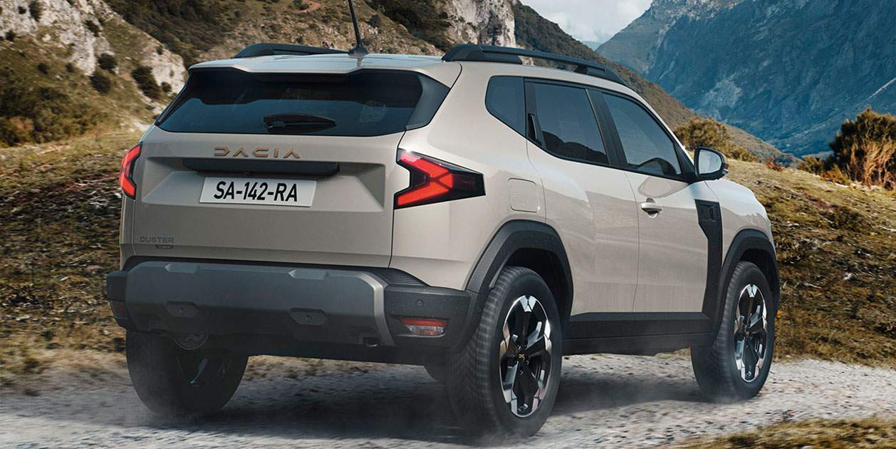 Esta versión del Dacia Duster te dejará con la boca abierta porque es lo más parecido a un SUV deportivo