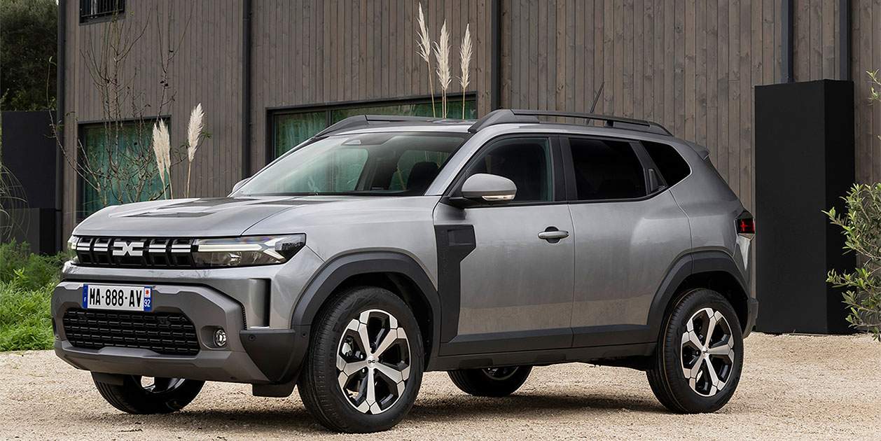 Te van a decir que es como un Dacia Duster, pero mejora en todo a su antecesor y es muy barato