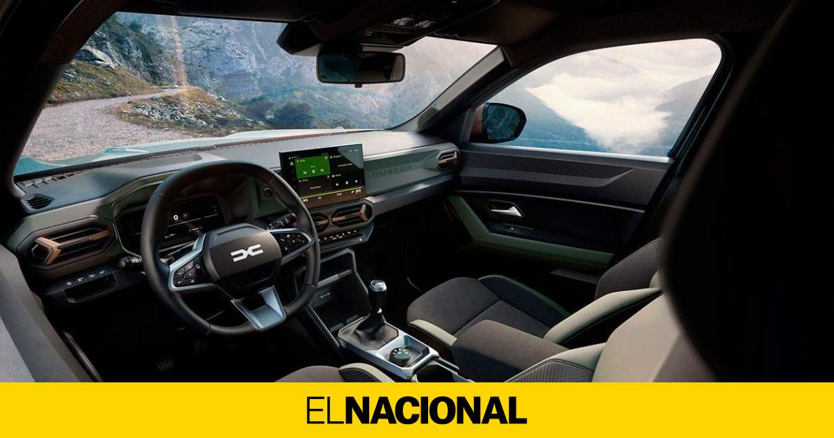 Rival Del Dacia Duster Y Más Barato Este Suv Poco Conocido En Oferta
