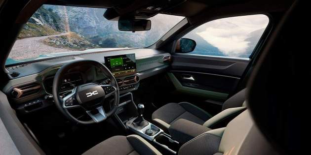 Dacia Duster 2024 Dacia Duster 2024