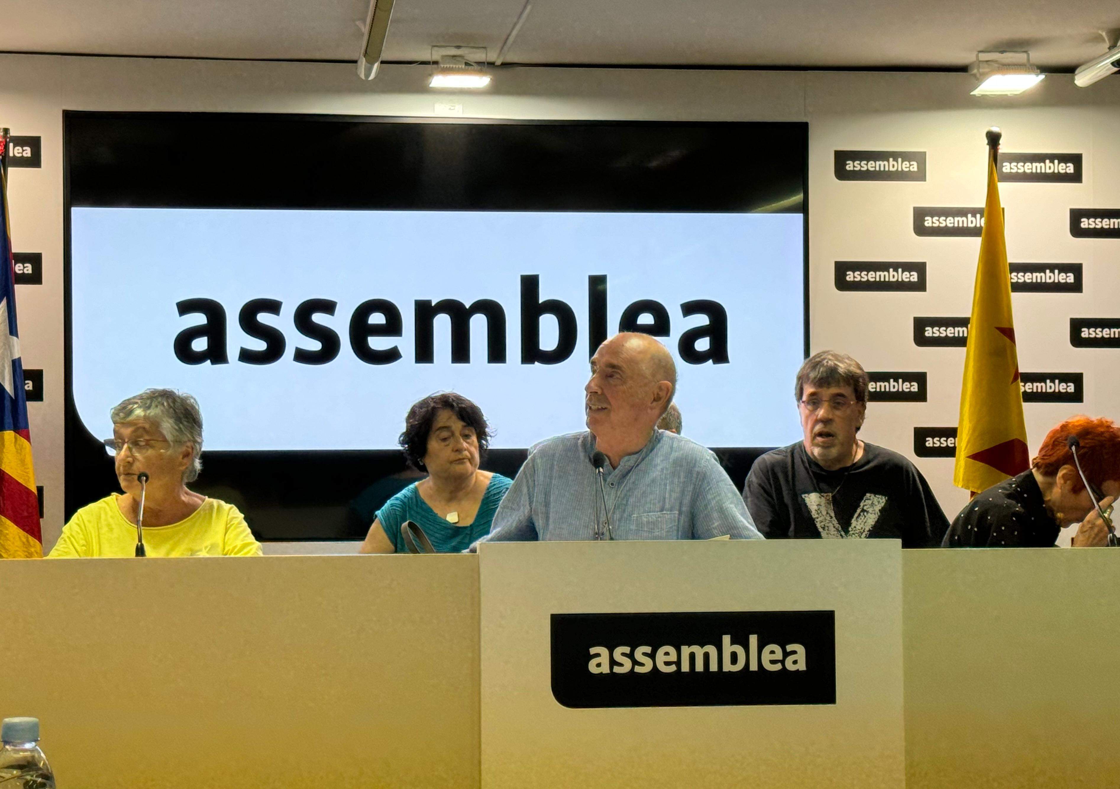 La ANC convoca una manifestación para clamar contra el "golpe de estado" del Supremo con la amnistía