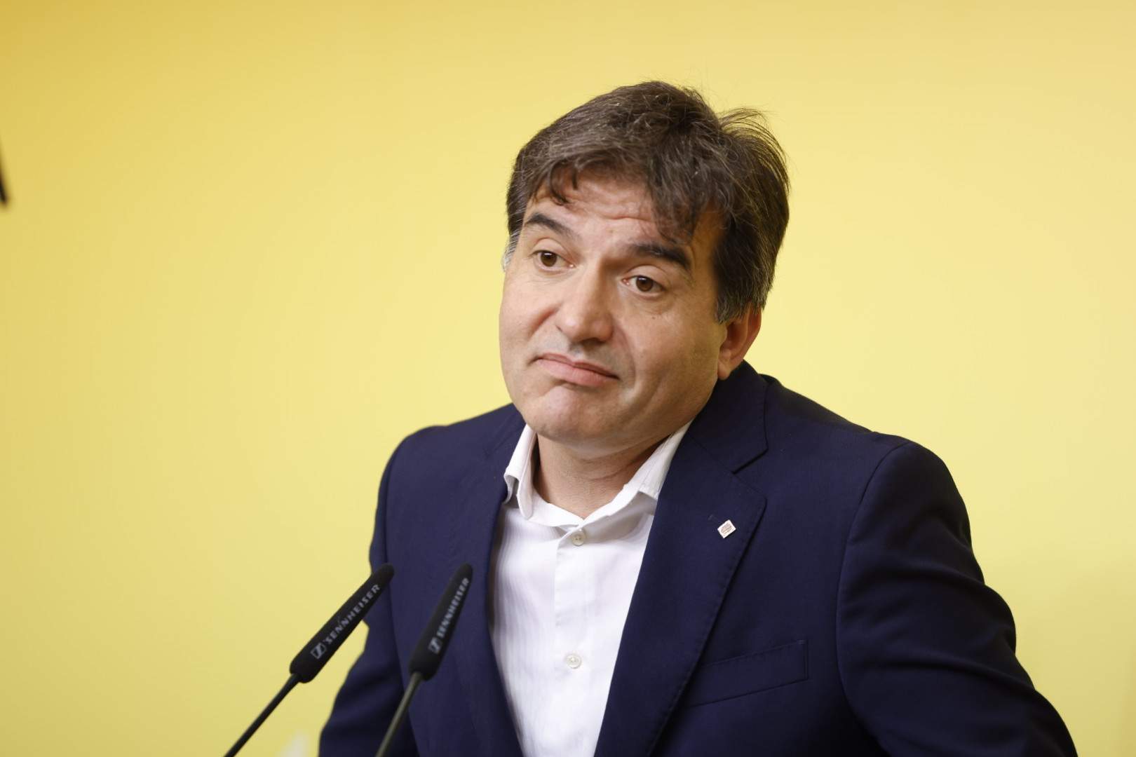 ERC va definir un "tallafoc" per protegir-se si es destapava l'escàndol dels cartells dels Maragall