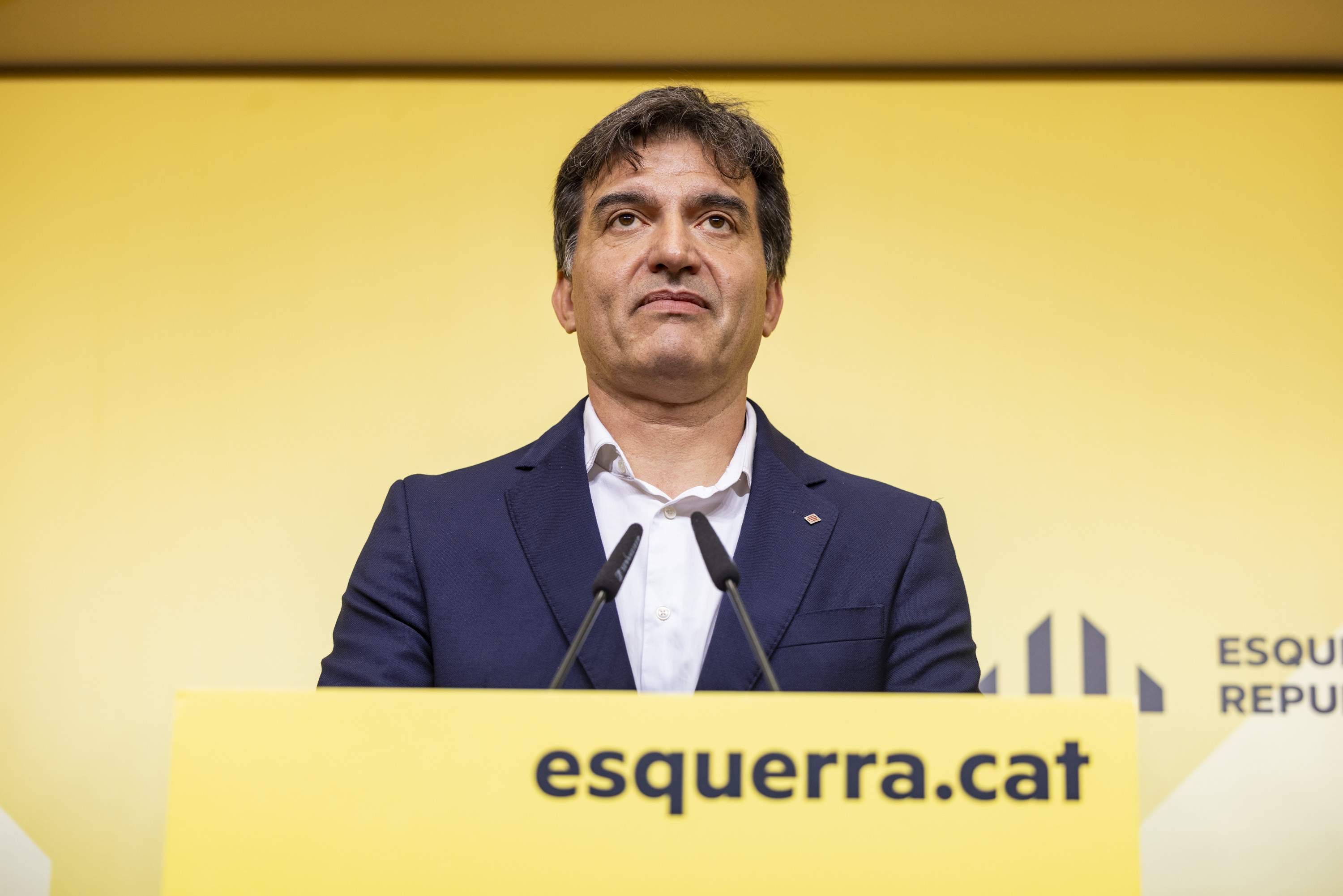 Sergi Sabrià dimiteix com a viceconseller però nega qualsevol paper en els cartells dels Maragall