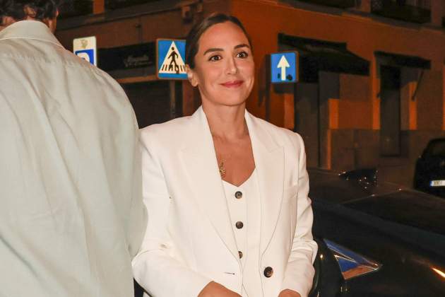 Tamara Falcó sorpresa GTRES Tamara Falcó sorpresa GTRES