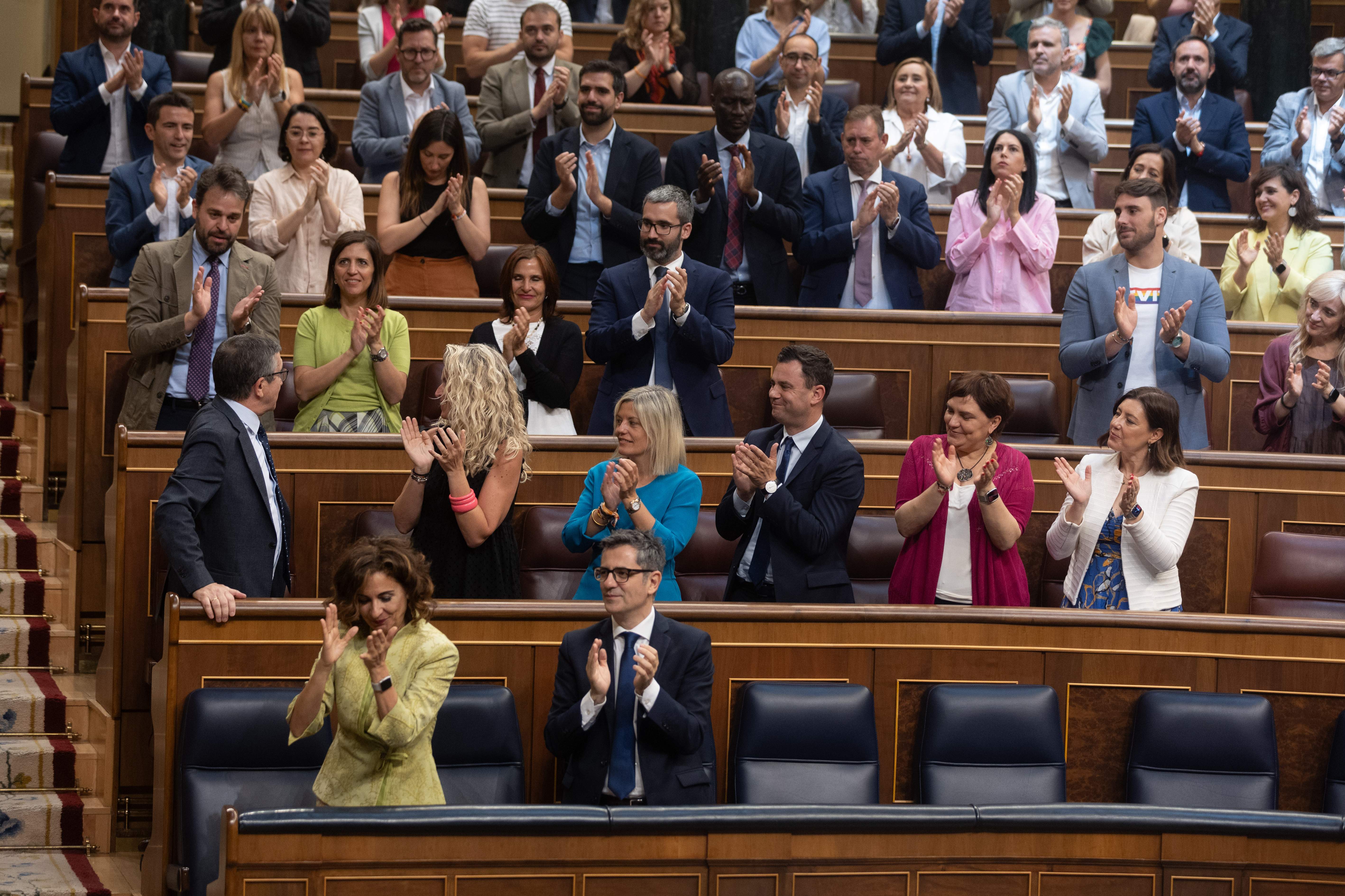 PSOE y PP dan el primer paso para reformar el CGPJ entre acusaciones cruzadas