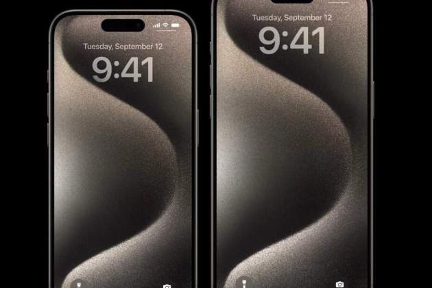 iPhone 15 iPhone 15