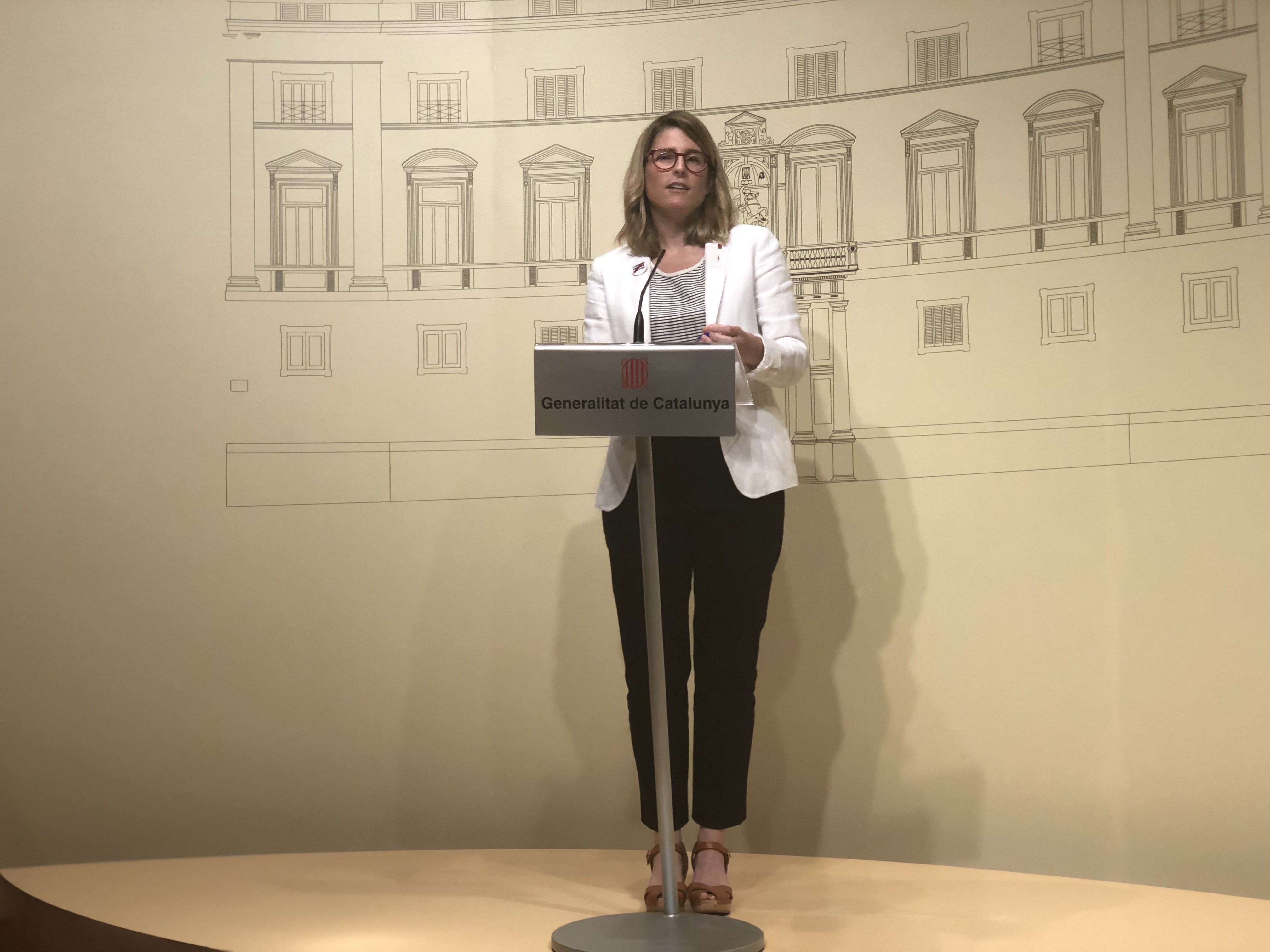 Artadi advierte a Sánchez que la reunión con Torra será para hablar sobre la independencia