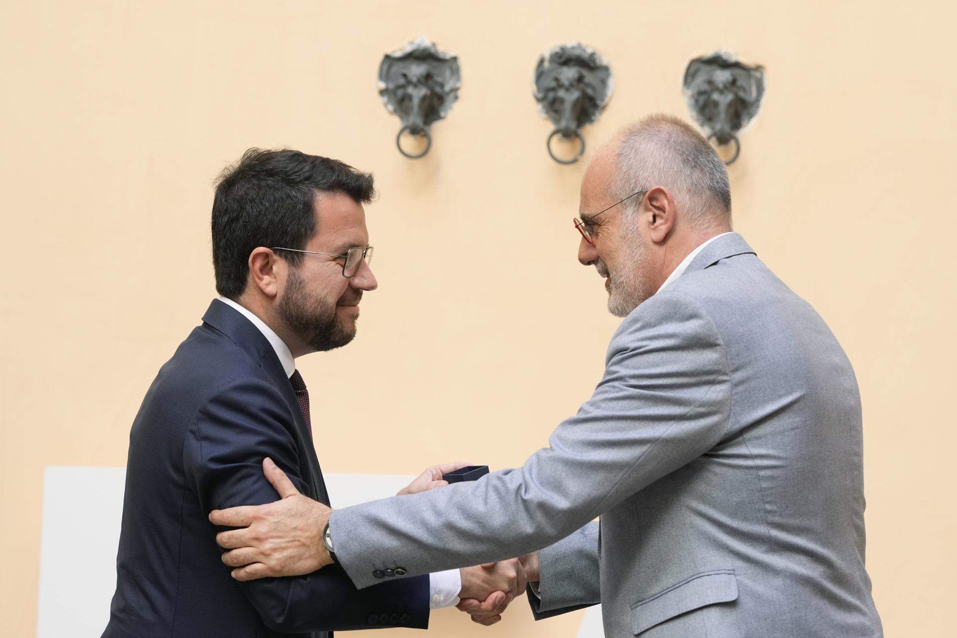 L'Institut d'Estudis de l'Autogovern alerta de "conseqüències greus" si l'Estat no revisa el finançament