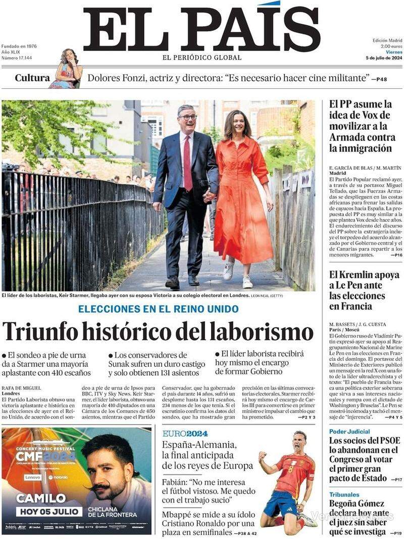 El País El País