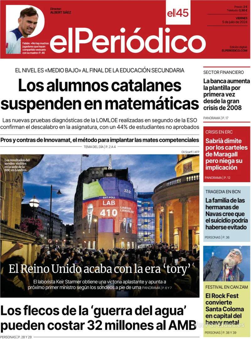 El periódico El periódico
