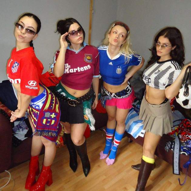 E'FEMME Benidorm Fest / Instagram E'FEMME Benidorm Fest / Instagram