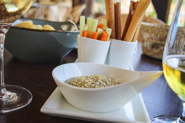 humus