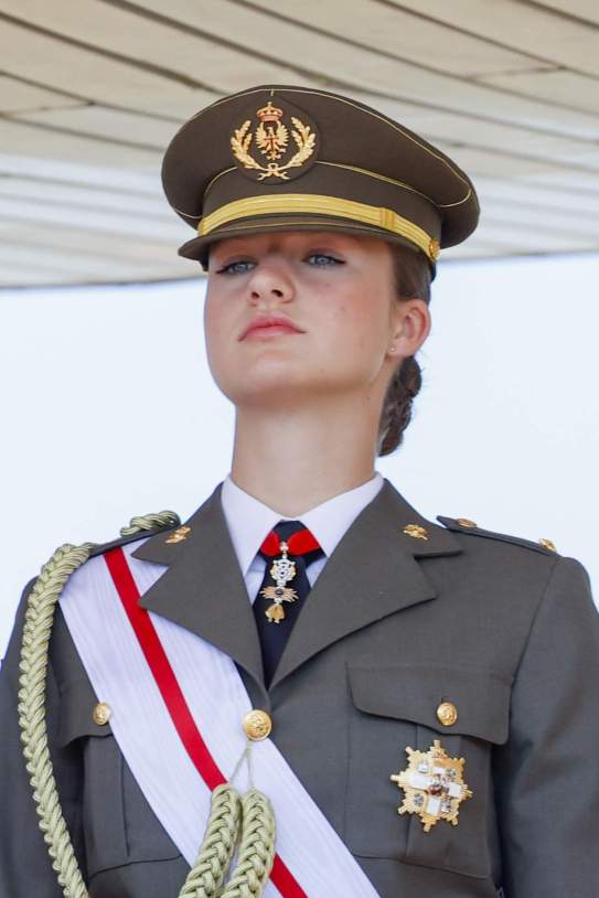 Leonor GTRES Leonor GTRES