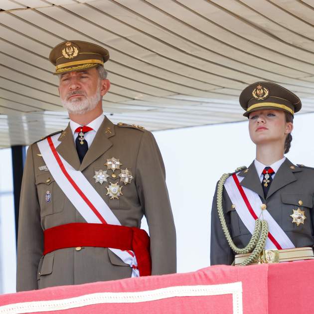 Felipe Leonor GTRES Felipe Leonor GTRES