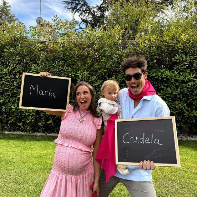 Marta Pombo / Instagram Marta Pombo / Instagram