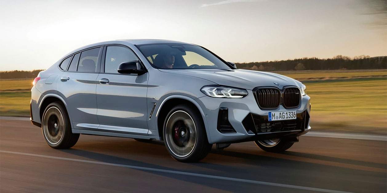 20.000 euros más barato que el BMW X4 con un consumo de mechero y sin renunciar a prácticamente nada