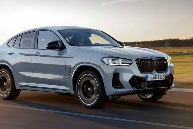 BMW X4