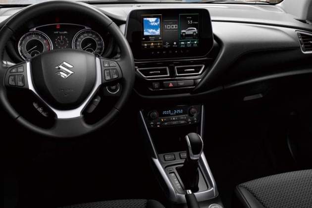 Suzuki S Cross 2024 Suzuki S Cross 2024