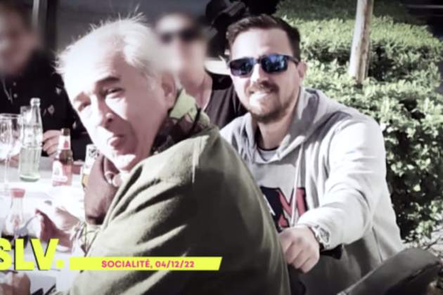 Bernardo Pantoja i El Pinocho   Telecinco