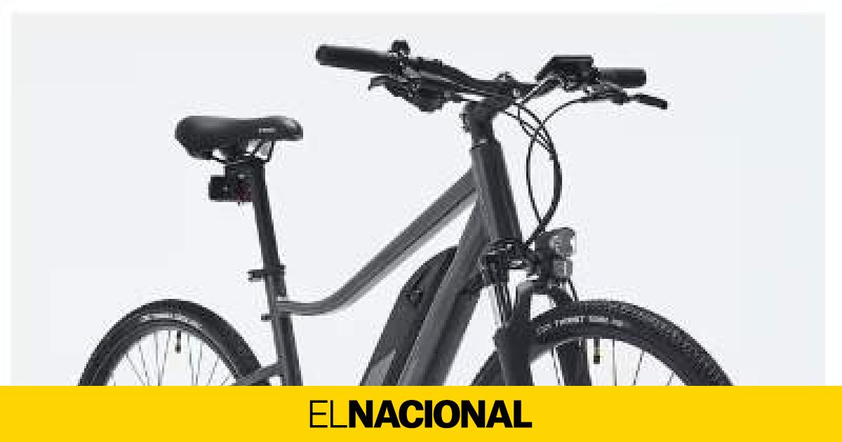 The pedalless bike is now the most successful at Decathlon