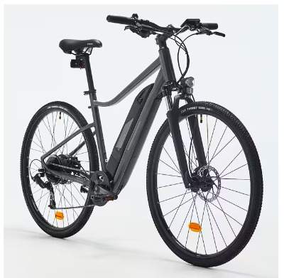 La bicicleta per no esgotar-te pedalant és l'èxit més gran ara a Decathlon