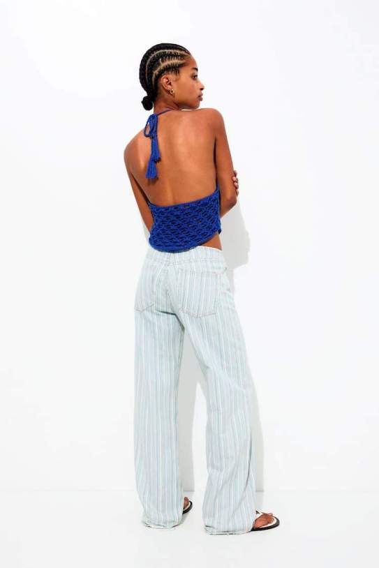 Top halter crochet1 Top halter crochet1
