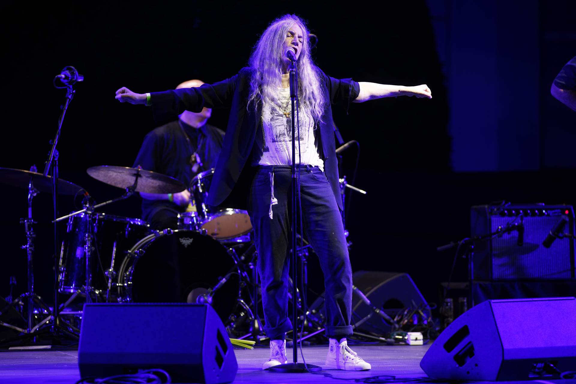 Patti Smith debería ser inmortal