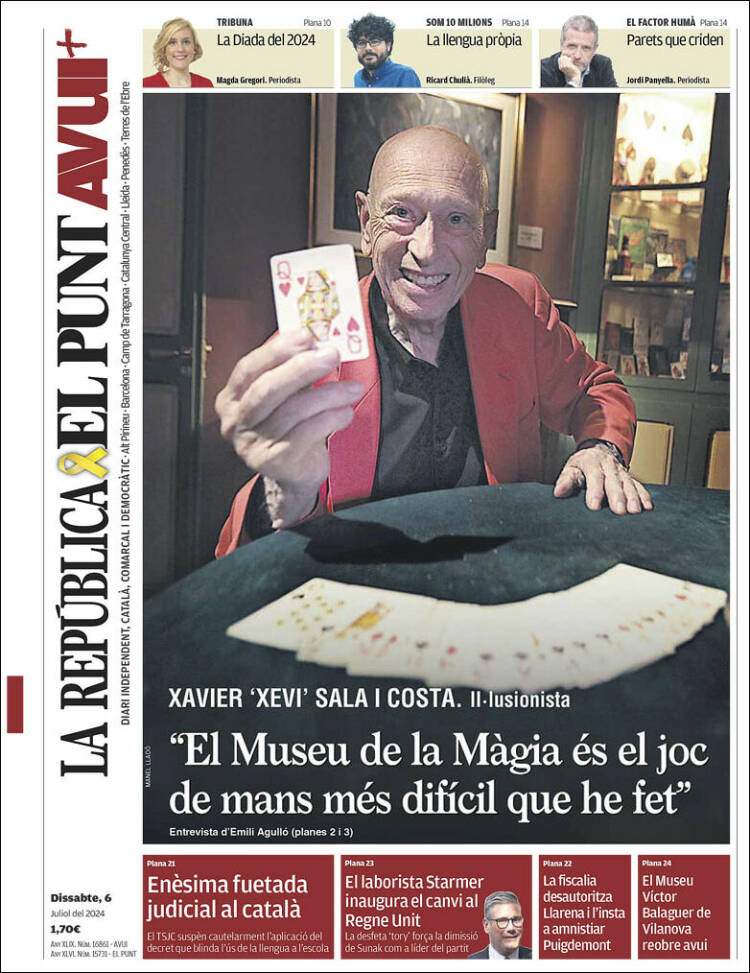 elpunt avui.750 elpunt avui.750