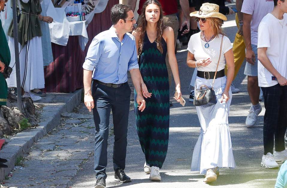 Uxue Senar García, GTRES Uxue Senar García, GTRES