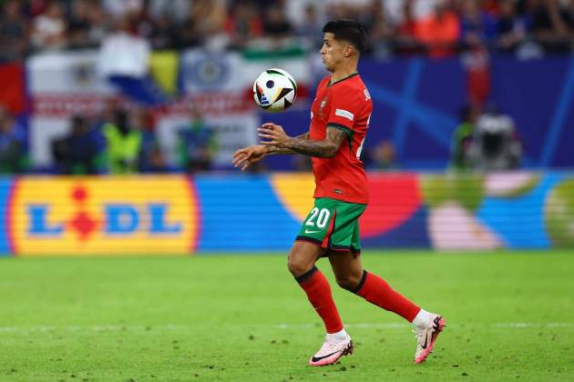 Joao Cancelo Portugal / Foto: EFE Joao Cancelo Portugal / Foto: EFE