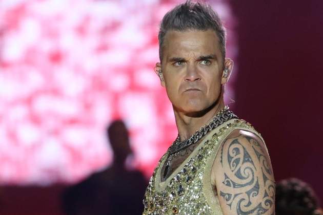 Robbie Williams