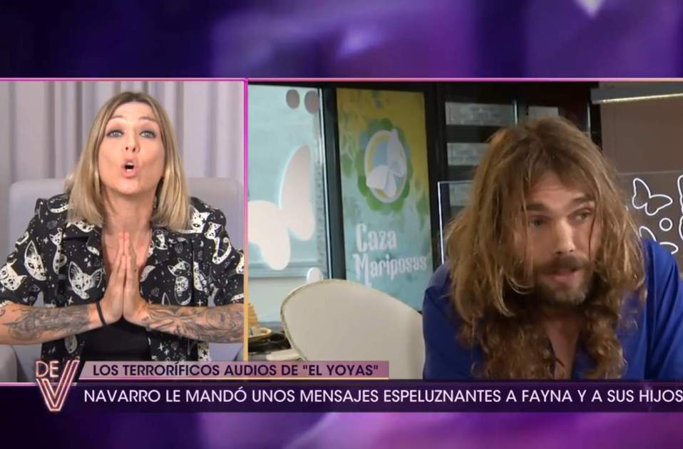 Fayna y Carlos Yoyas, T5 Fayna y Carlos Yoyas, T5