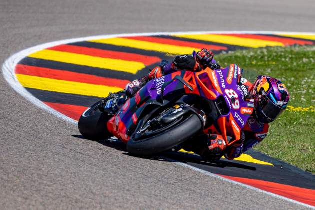Jorge Martin Alemania EFE