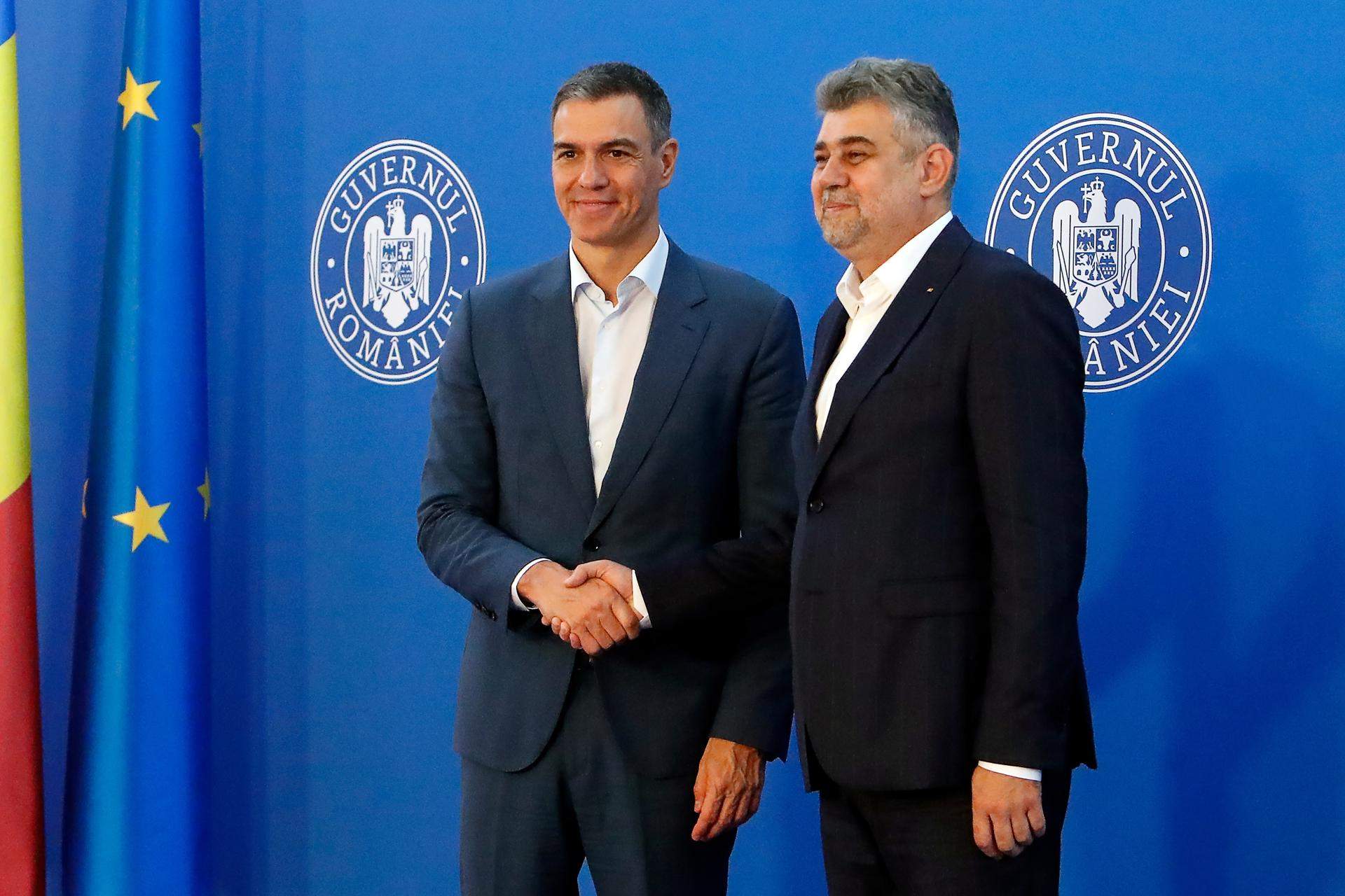 El gobierno de Rumanía anuncia que sus ciudadanos en España podrán tener la doble nacionalidad