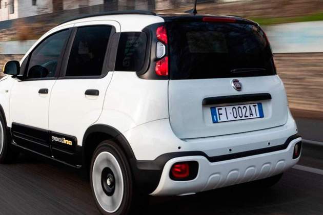 Fiat Pandina 2025 Fiat Pandina 2025