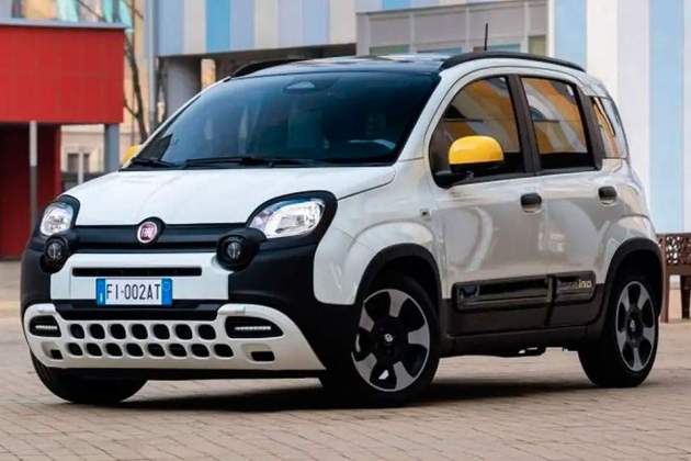 Fiat Pandina 20252 Fiat Pandina 20252