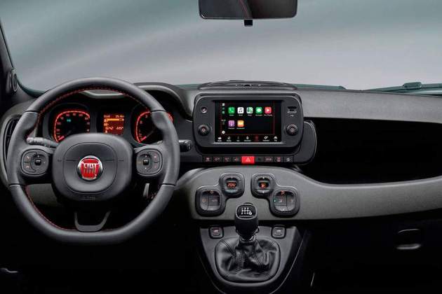 Fiat Pandina 2025 Fiat Pandina 2025