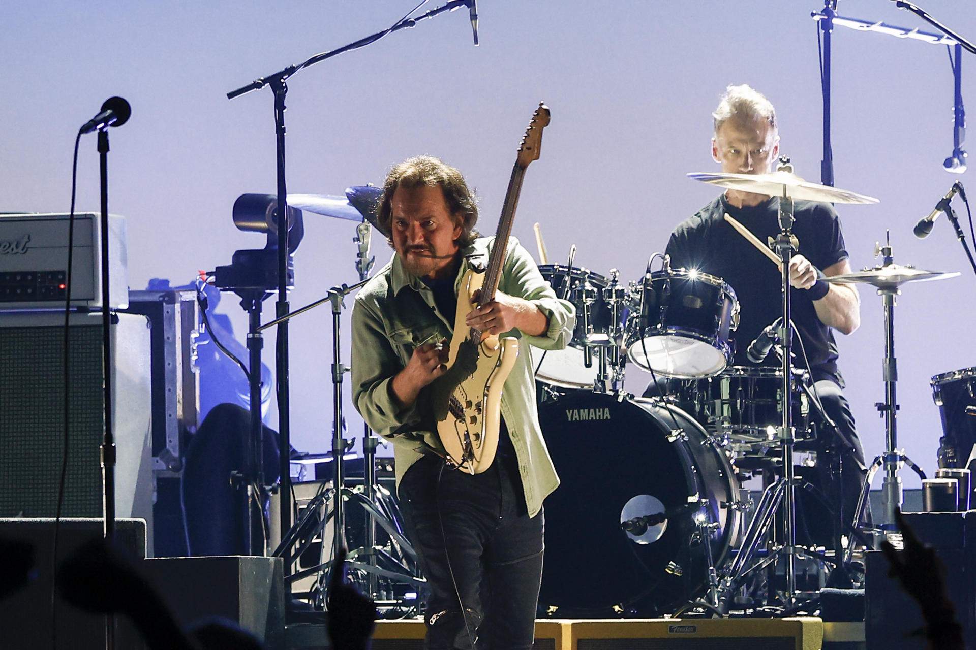 Pearl Jam siempre salen ganando